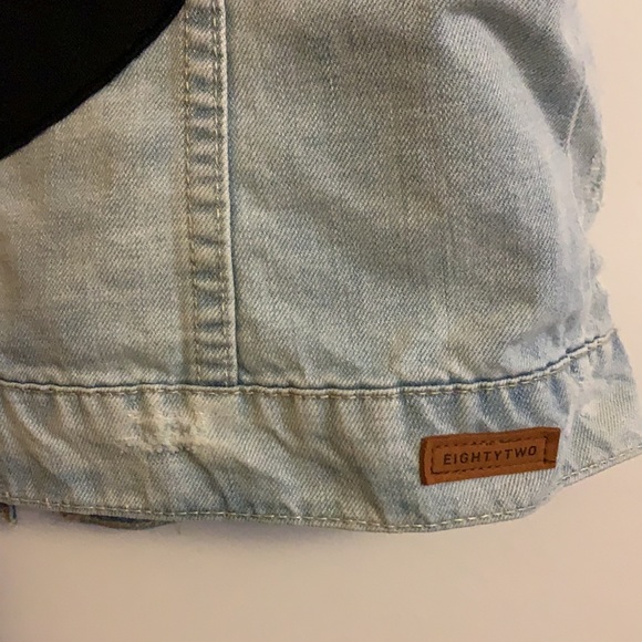 Motörhead denim vest - Picture 6 of 8